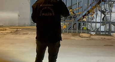 Argıncık'ta tabancayla kendini vuran kişi hastaneye kaldırıldı