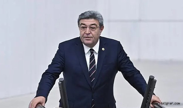 Ataş, TBMM'de özelleştirmeyle ilgili konuştu