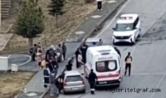 Bahçelievler'deki araç 7 yaşındaki çocuğa çarptı