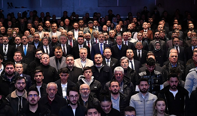 Bakan Fidan'dan Başkan Büyükkılıç'a övgü