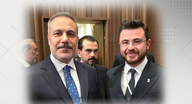 Bakan Fidan Kayseri’ye geliyor 