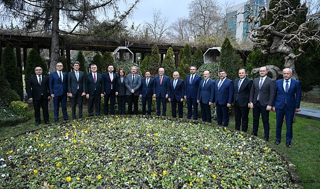 Bakan Yardımcısı Demiralp Kayseri'de