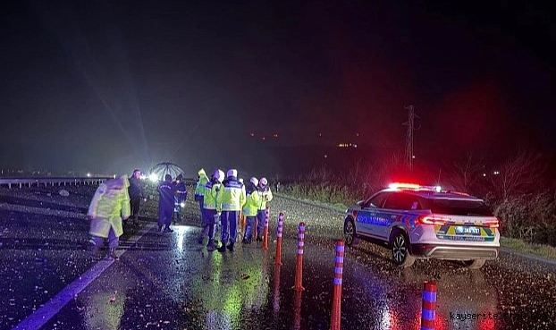 Balıkesir'de F-16 uçağı düştü, pilot şehit oldu