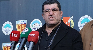 Başkan Açıkalın başkanlık için konuştu