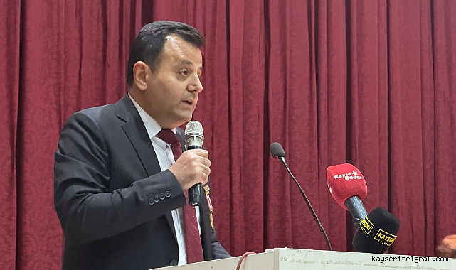 Başkan Ali Yavuz yeniden seçildi