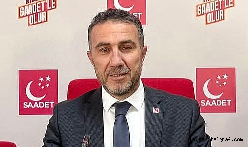 Başkan Altun, “Kayseri için hemen ortak masa kurulmalı” 
