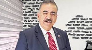 Başkan Kelek: 