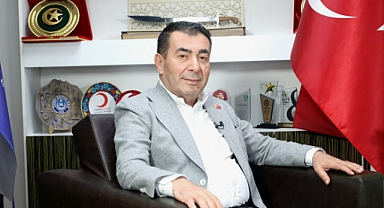 Başkan Metin'den açıklamalar