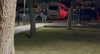 Beyazşehir'de silahlı kavga; 1 yaralı