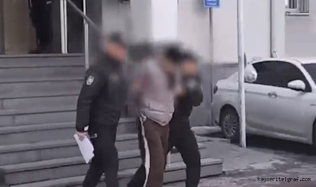 Bıçaklı yaralama olayının zanlısı yakalandı