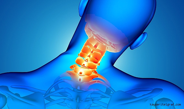Boyun fıtığına yol açan 5 hatalı davranış