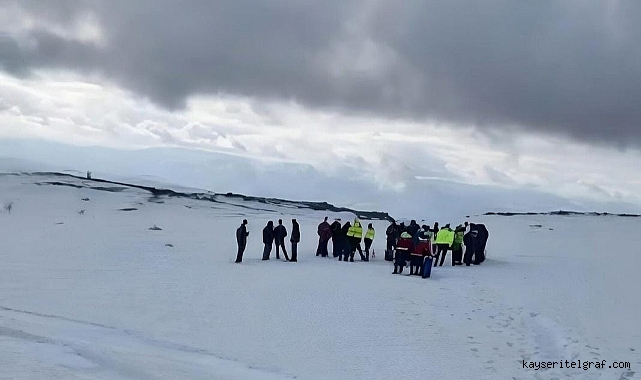 Bünyan'da kayıp olarak aranan yaşlı adam ölü bulundu