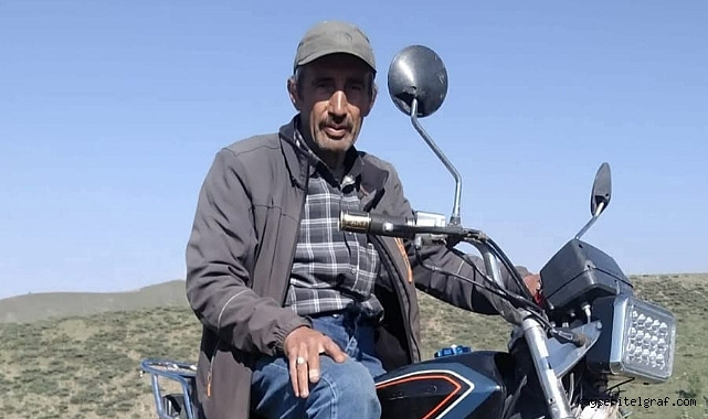 Bünyan'da kayıp olarak aranan yaşlı adam ölü bulundu