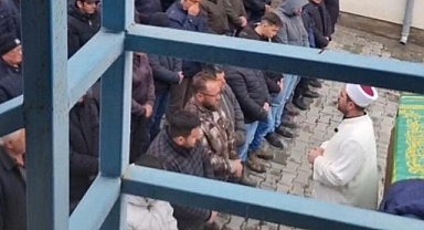 Bünyan'da ölü bulunan vatandaş toprağa verildi