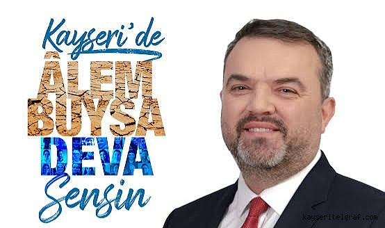 Büyükşehir Belediyesine aday olan isim FETÖ'den tutuklandı