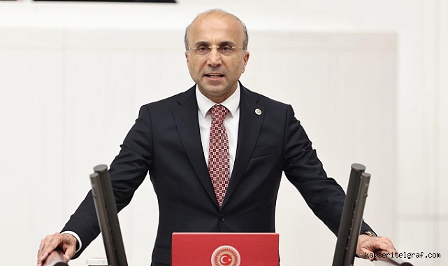 CHP’li Aşkın Genç’ten Bağ-Kur’lular için 7 bin 200 gün teklifi