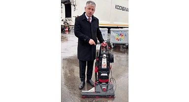 Çopuroğlu'ndan Özel'e: 'Yaptığınız işler topu topu bu kadar mı?