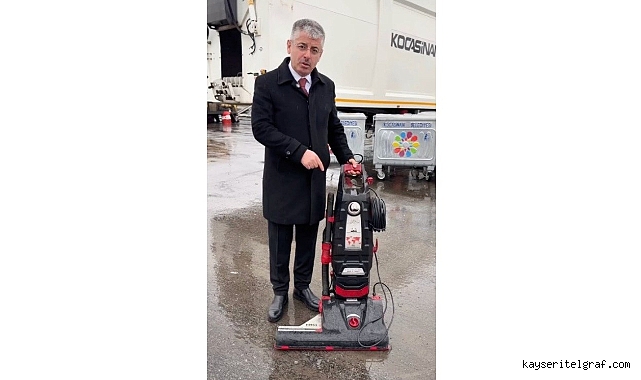 Çopuroğlu’ndan Özel’e: “Yaptığınız işler topu topu bu kadar mı?