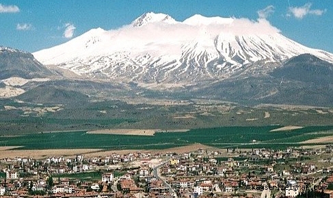 Develi'ye OSB müjdesi