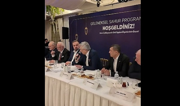 Elitaş: "EYT için STK'lar tepki göstermedi"