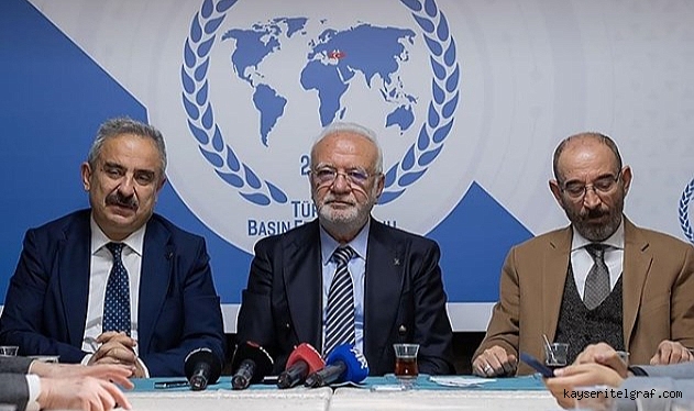 Elitaş seçim tarihi için konuştu