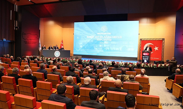 "Enflasyonu düşürürken üretimin çarklarını yavaşlatmamalıyız"