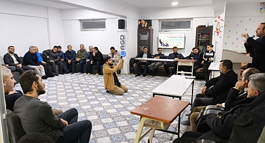 Erbakan Erkilet’te anıldı