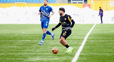 Erciyes 38 FK, Ağrı deplasmanında zafere ulaştı