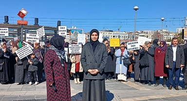Erciyes Kadın Platformu’ndan Epstein dosyaları tepkisi