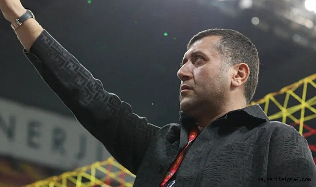 Ersoy'dan bahis operasyonu yorumu: 