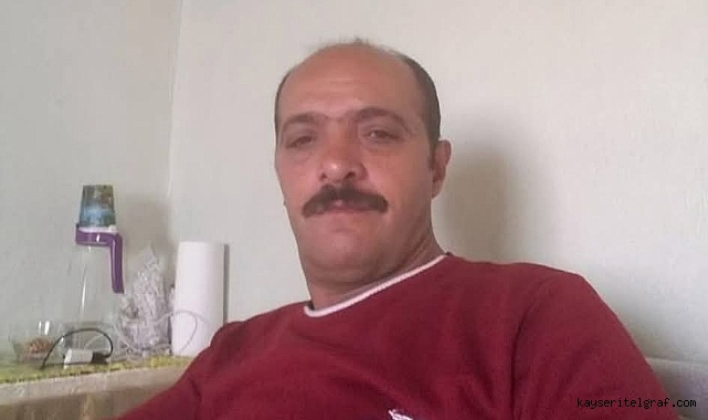 Erzincan’da hayatını kaybeden işçi, Kayseri’de toprağa verildi