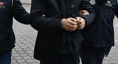 FETÖ’cü ihraç astsubay yakalandı 