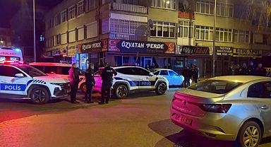 Fevzi Çakmak'ta bir kışı bıçaklandı