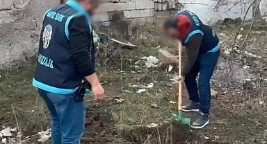 Forklift ile kuyumcu soyduktan sonra eşekle kaçan zanlı yakalandı