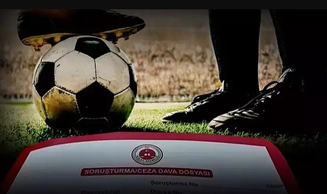 Futbolda bahis soruşturmasında yeni dalga