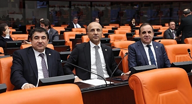 Genç'ten Çopuroğlu'na yanıt