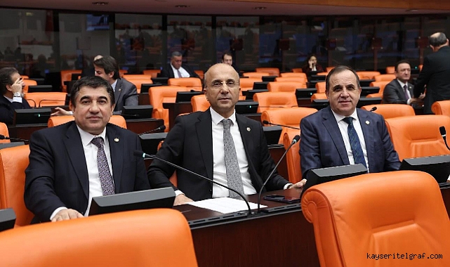 Genç'ten Çopuroğlu'na yanıt