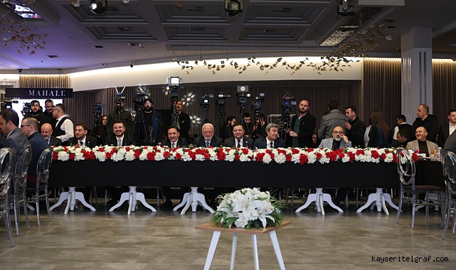 Genel Başkanvekili Elitaş: "Artık savunma sanayine gitmemiz lazım"