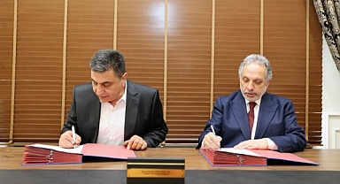 Harman Mahallesi'nde dönüşüm için imzalar atıldı