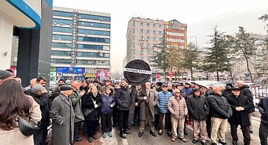 Kayseri Cemevi, 'Özer iddiasını' CHP Genel Merkezi'ne taşıyor