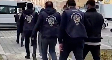 Kayseri dahil 28 ilde 'çocuk tacizi ve yasa dışı bahis' operasyonu