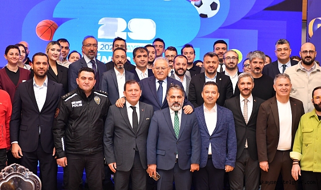 Kayseri’de ‘2029 Dünya Spor Başkenti Adaylığı Strateji Çalıştayı’ düzenlendi