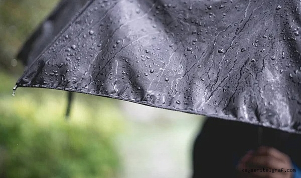 Kayseri'de haftanın hava durumu