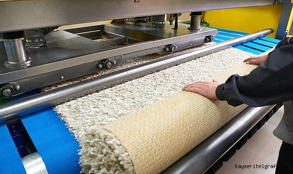 Kayseri’de halı yıkama ücretleri zamlandı