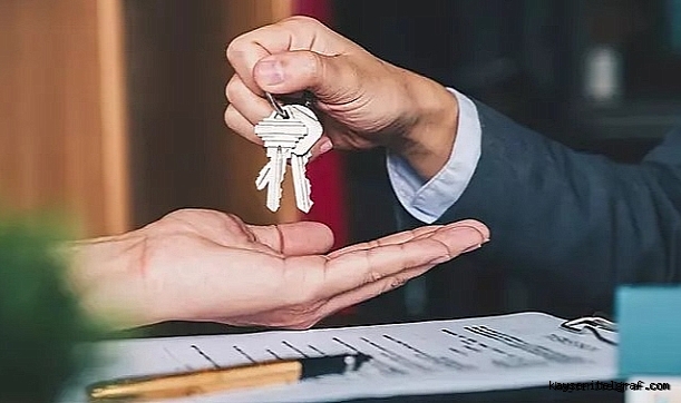 Kayseri'de Ocak ayında satılan konut sayısı belli oldu
