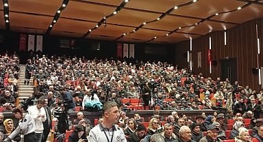 Kayseri'de TOKİ heyecanı