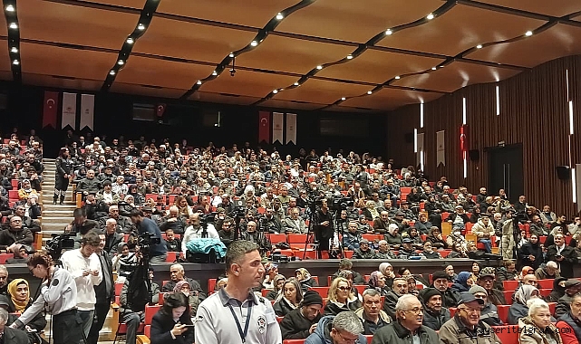 Kayseri'de TOKİ heyecanı