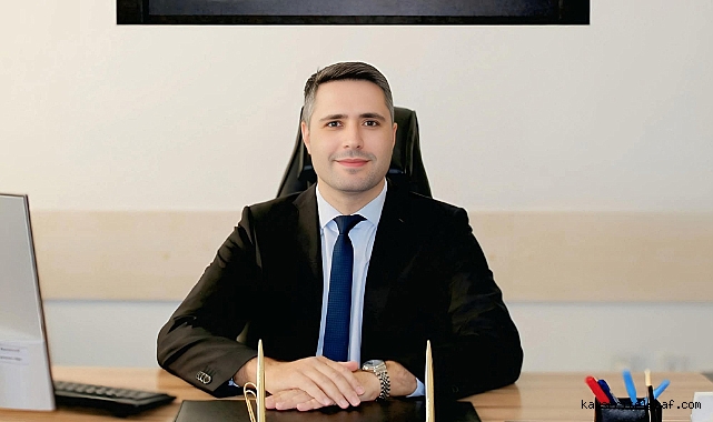 Kayseri Devlet Hastanesi Başhekimliğine Çöl getirildi