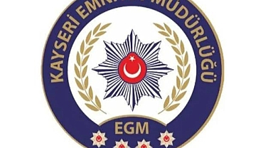 Kayseri Emniyeti'nden şafak operasyonu 