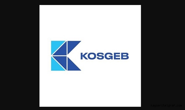 Kayseri KOSGEB desteklerinde Türkiye 4’üncüsü oldu